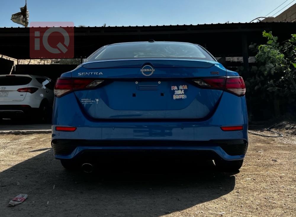 نيسان سنترا